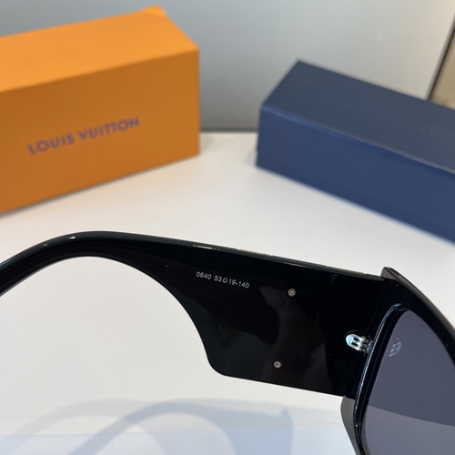 ルイヴィトンサングラス素材ディテール